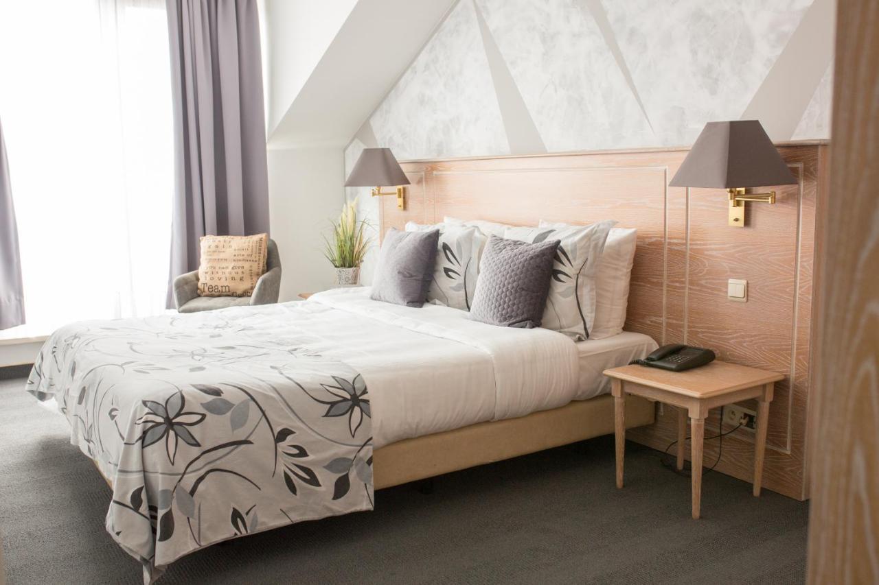 Aparthotel AXL Flathotel Continental Stay Ixelles Esterno foto
