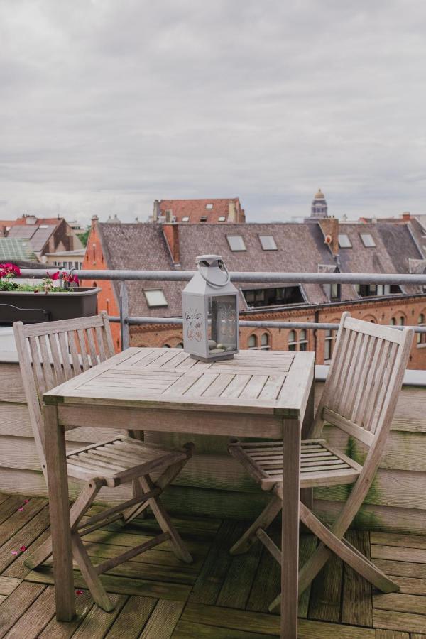 Aparthotel AXL Flathotel Continental Stay Ixelles Esterno foto