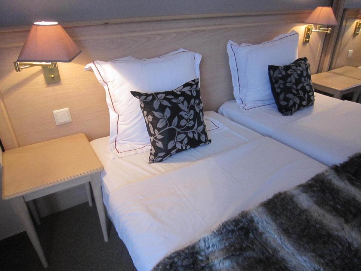 Aparthotel AXL Flathotel Continental Stay Ixelles Camera foto