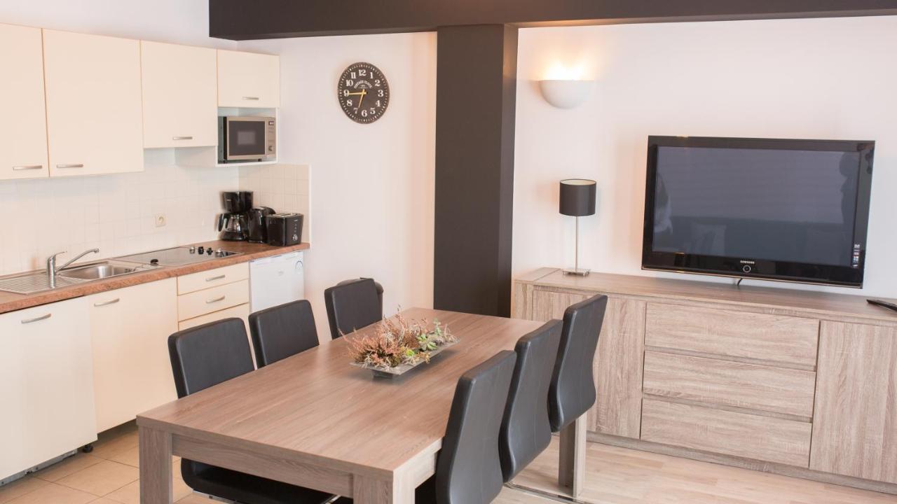 Aparthotel AXL Flathotel Continental Stay Ixelles Esterno foto