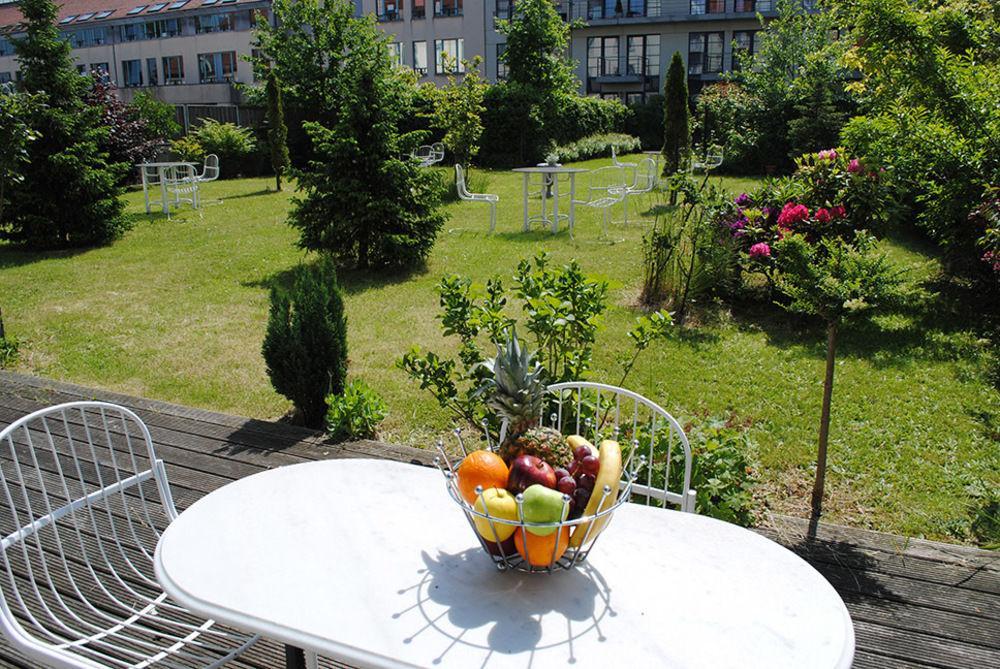 Aparthotel AXL Flathotel Continental Stay Ixelles Esterno foto