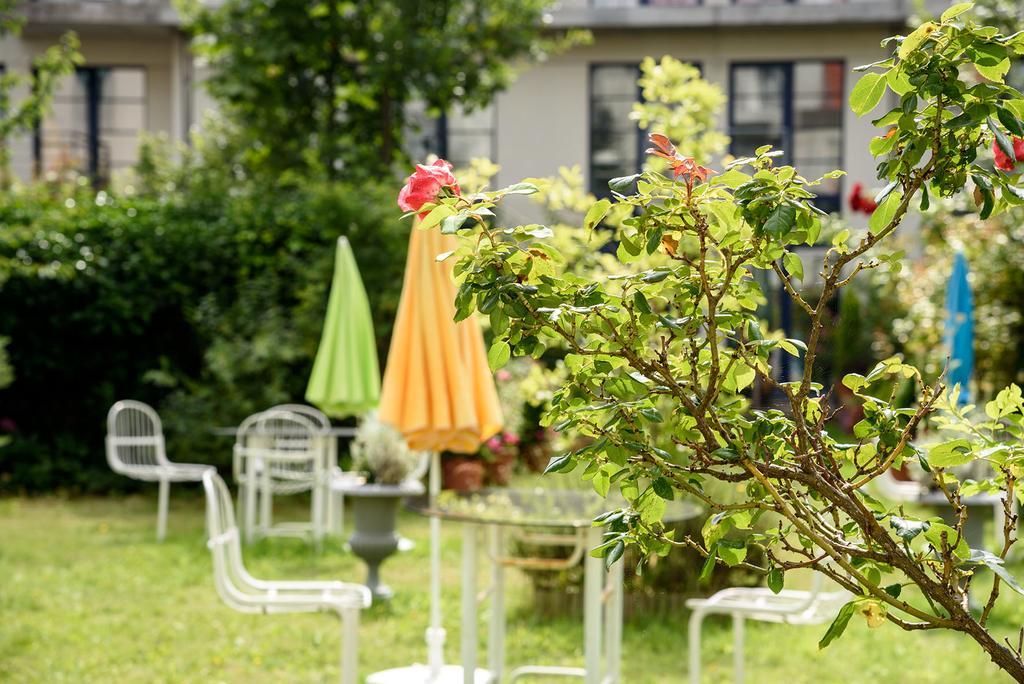 Aparthotel AXL Flathotel Continental Stay Ixelles Esterno foto