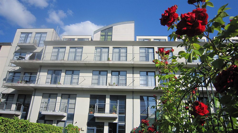 Aparthotel AXL Flathotel Continental Stay Ixelles Esterno foto