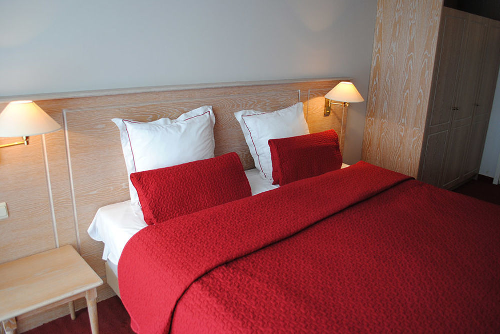 Aparthotel AXL Flathotel Continental Stay Ixelles Esterno foto