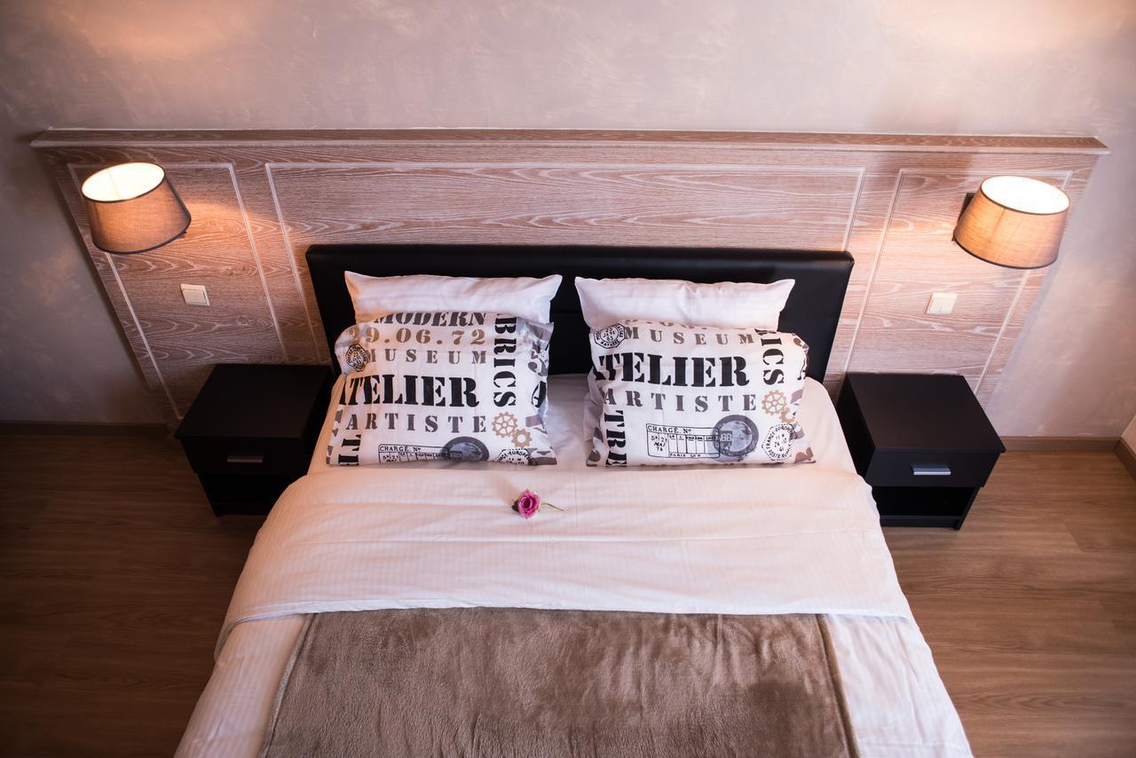 Aparthotel AXL Flathotel Continental Stay Ixelles Esterno foto