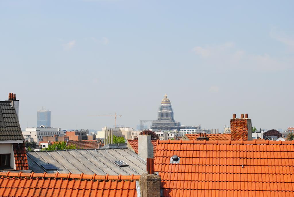 Aparthotel AXL Flathotel Continental Stay Ixelles Esterno foto