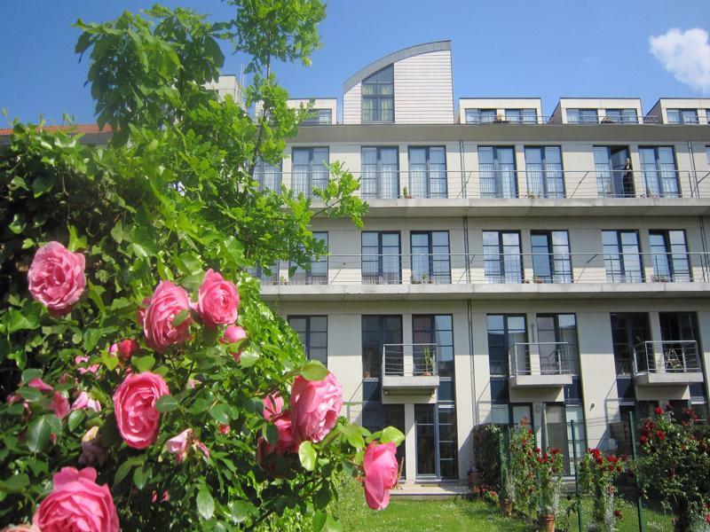 Aparthotel AXL Flathotel Continental Stay Ixelles Esterno foto